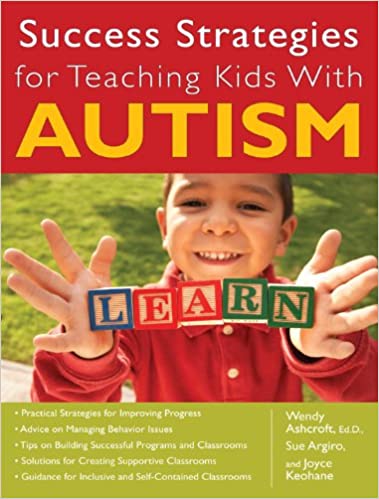 Success Strategies for Teaching Kids With Autism - Epub + Converted Pdf